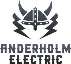 Anderholm Electric logo