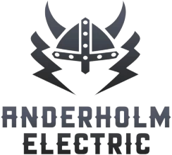 Anderholm Electric logo