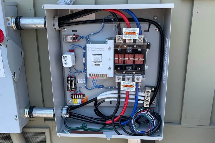 Electrical Panel Installation