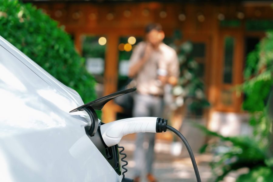 EV Car Charger