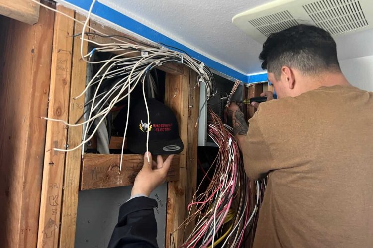 Automatic Transfer Switch Installation