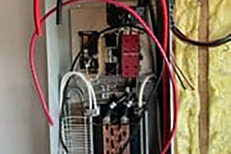 Automatic Transfer Switch Installation