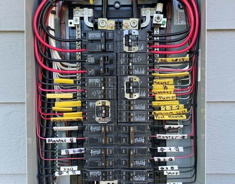 Electrical Panel Upgrade