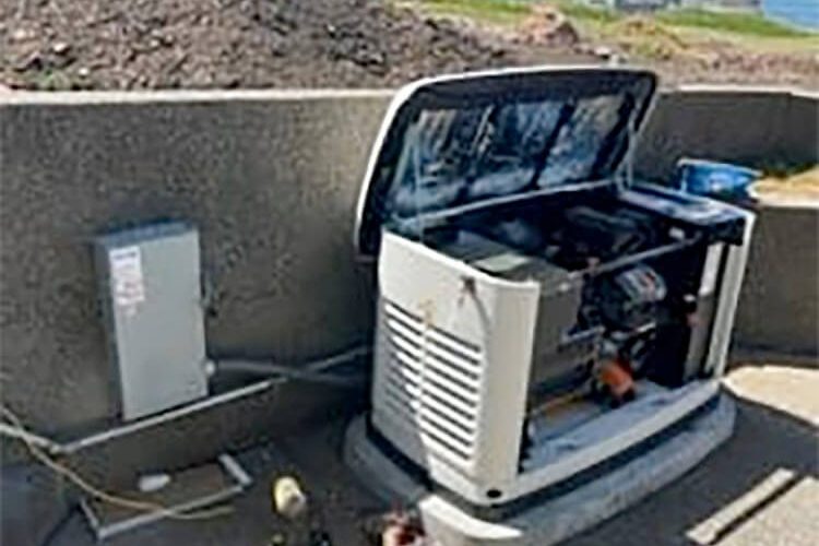 Home Generator Installation